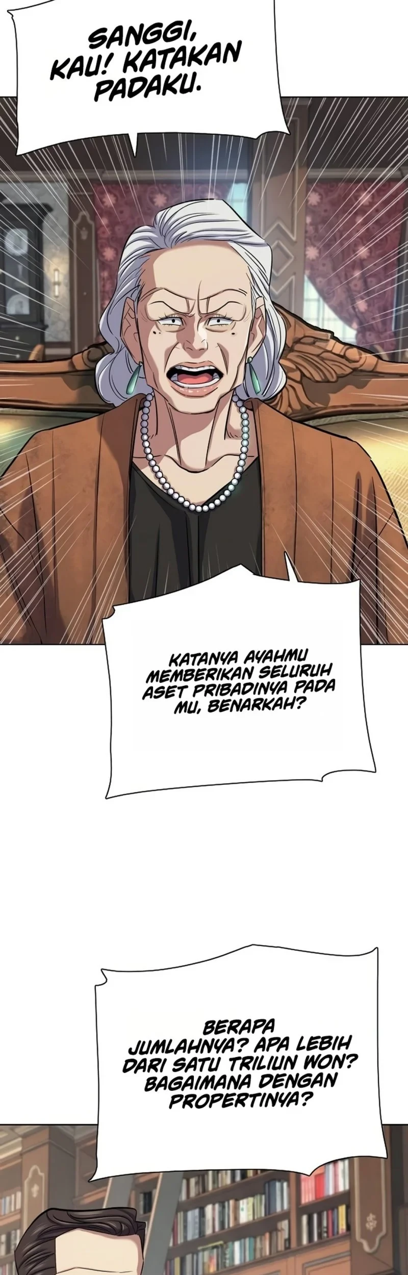 The Youngest Son Of A Rich Family Chapter 201 Gambar 97