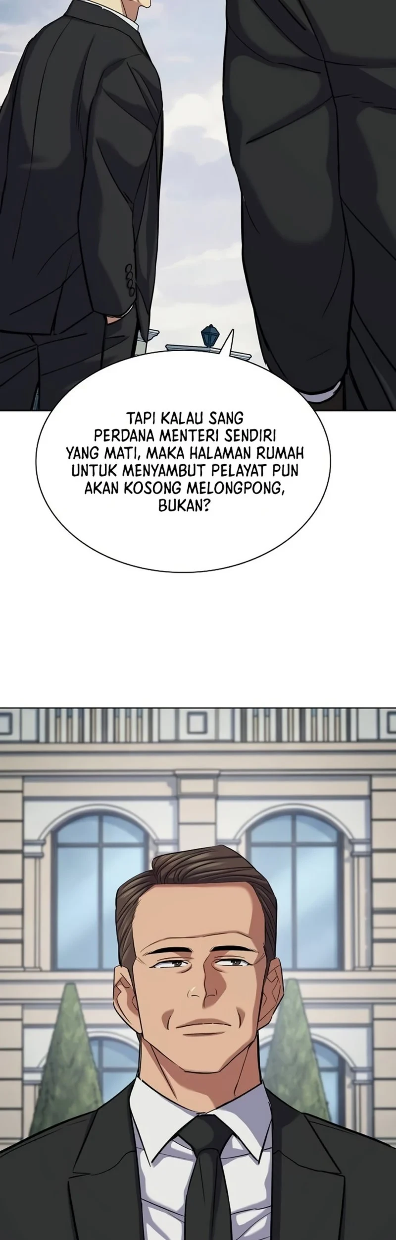The Youngest Son Of A Rich Family Chapter 202 Gambar 55
