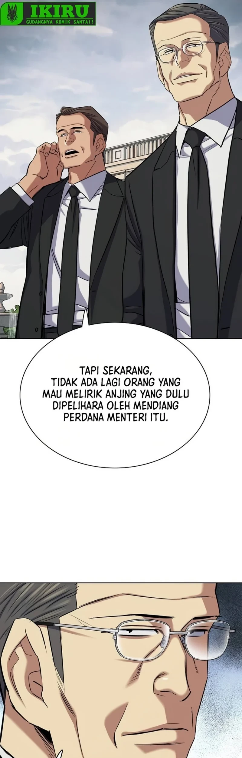 The Youngest Son Of A Rich Family Chapter 202 Gambar 57