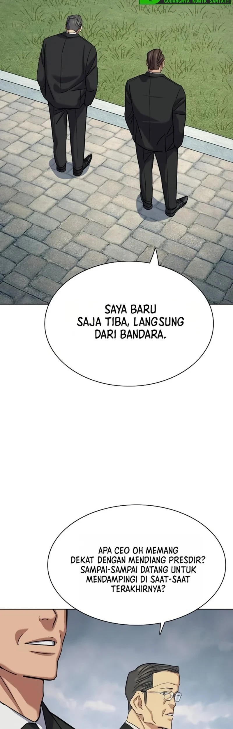 The Youngest Son Of A Rich Family Chapter 202 Gambar 59