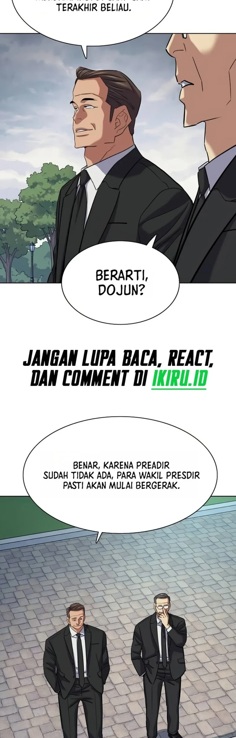 The Youngest Son Of A Rich Family Chapter 202 Gambar 61