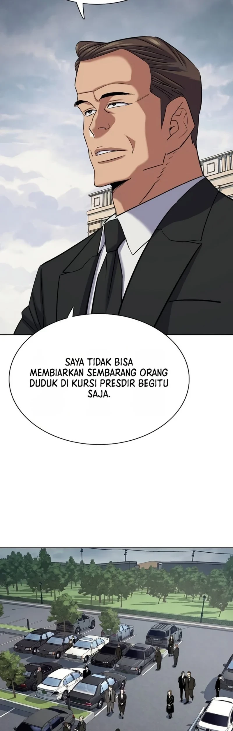 The Youngest Son Of A Rich Family Chapter 202 Gambar 63