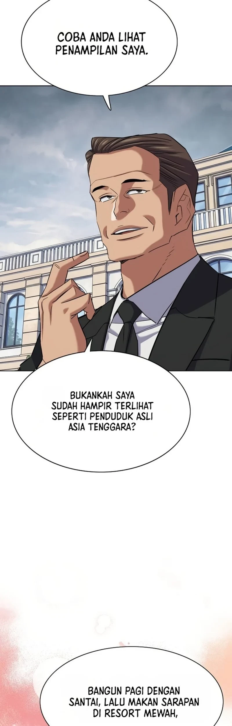 The Youngest Son Of A Rich Family Chapter 202 Gambar 71