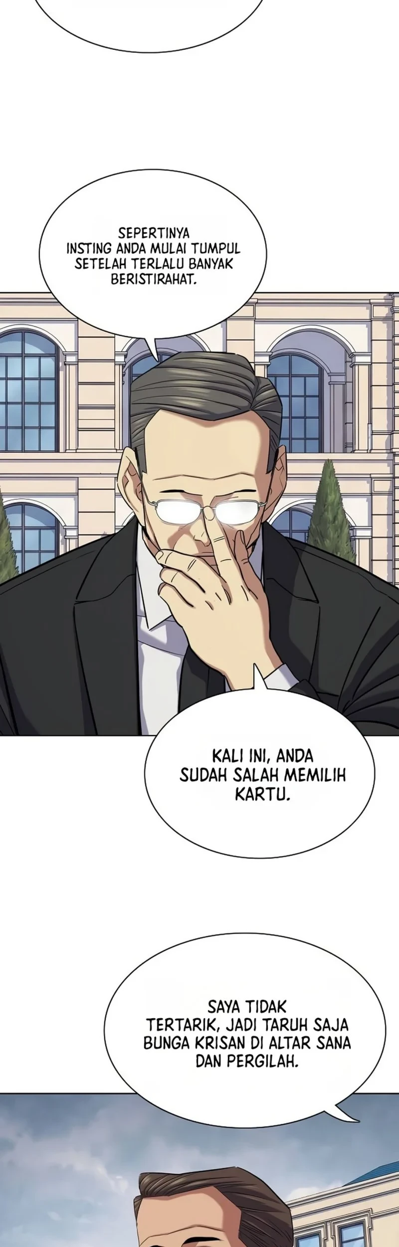 The Youngest Son Of A Rich Family Chapter 202 Gambar 77