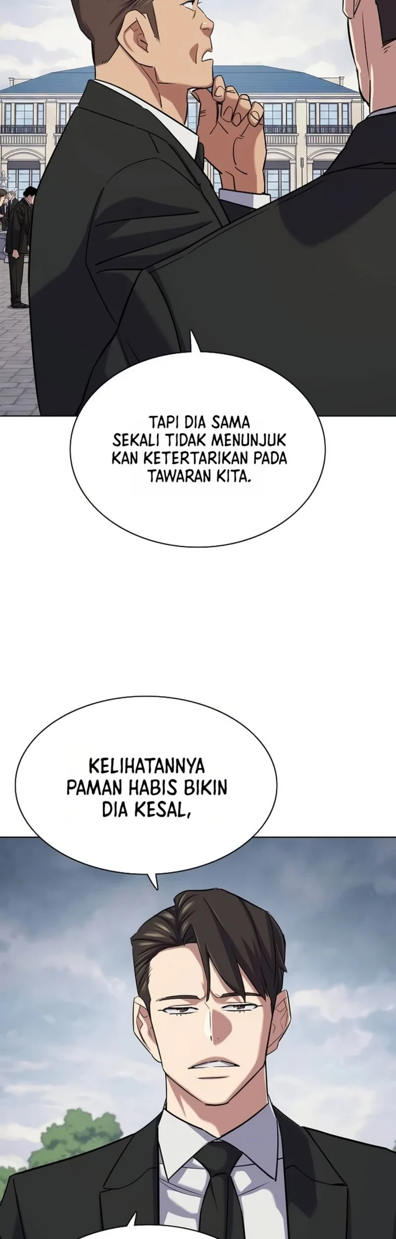 The Youngest Son Of A Rich Family Chapter 202 Gambar 83