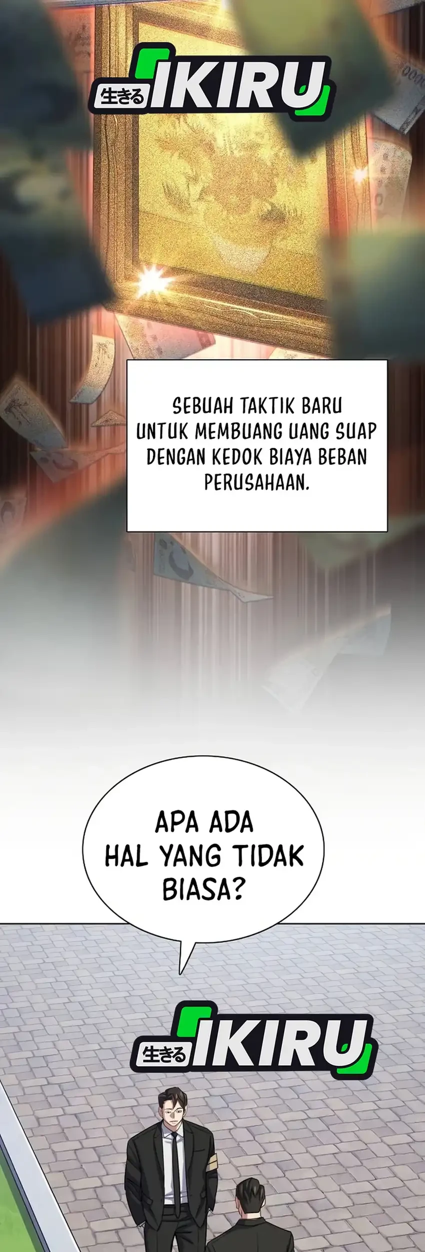 The Youngest Son Of A Rich Family Chapter 203 Gambar 57