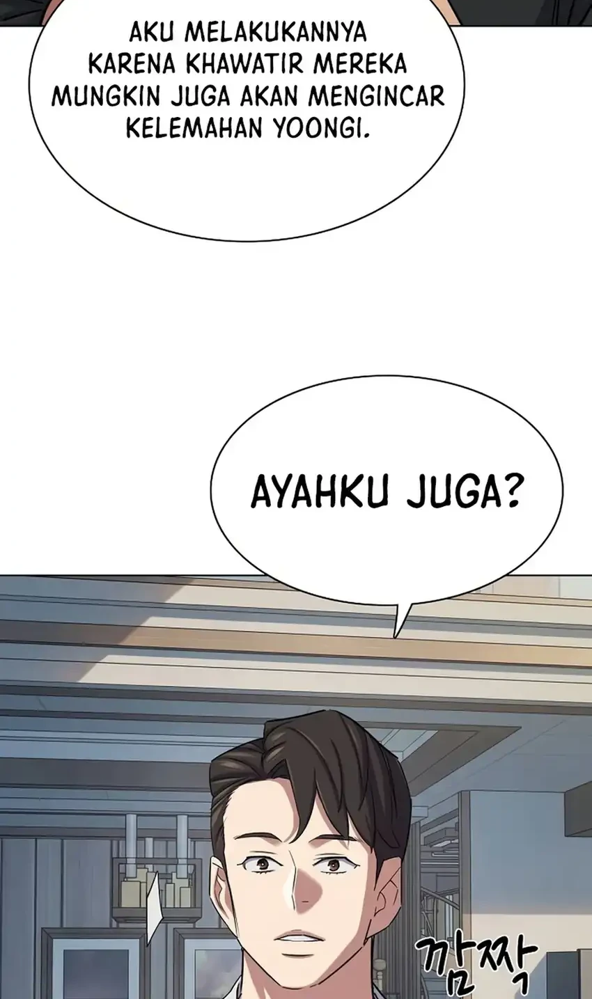 The Youngest Son Of A Rich Family Chapter 203 Gambar 76