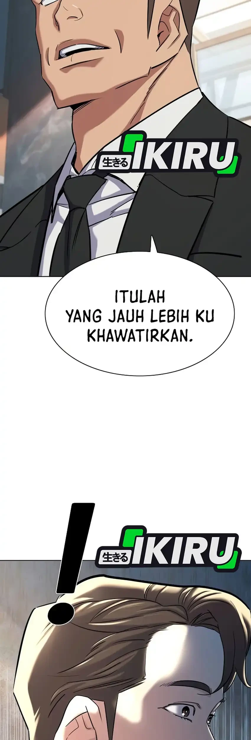 The Youngest Son Of A Rich Family Chapter 203 Gambar 79