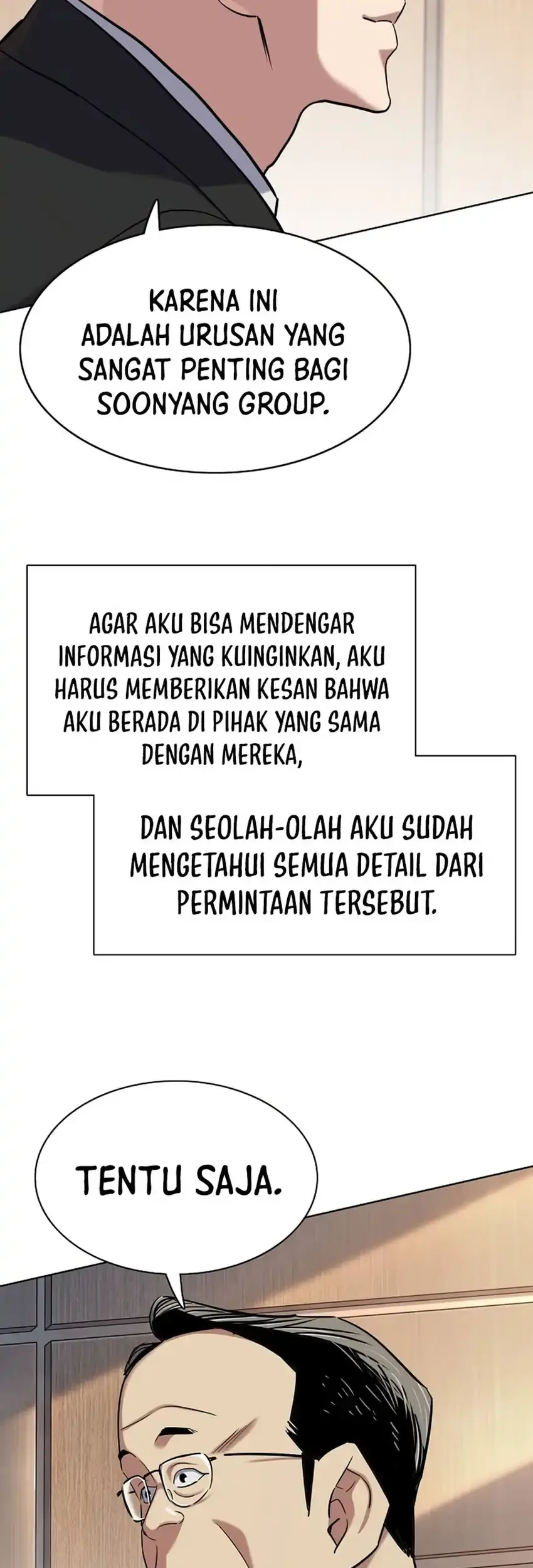 The Youngest Son Of A Rich Family Chapter 204 Gambar 55