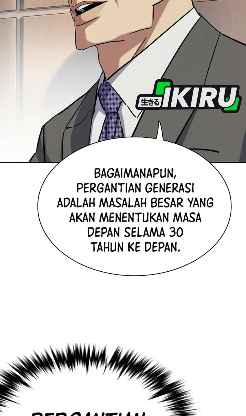 The Youngest Son Of A Rich Family Chapter 204 Gambar 56