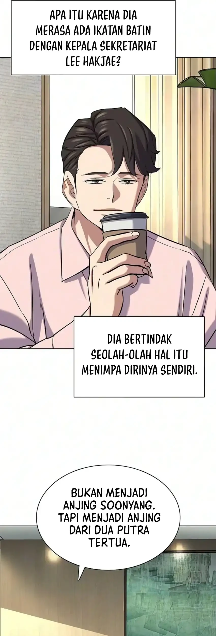 The Youngest Son Of A Rich Family Chapter 205 Gambar 64