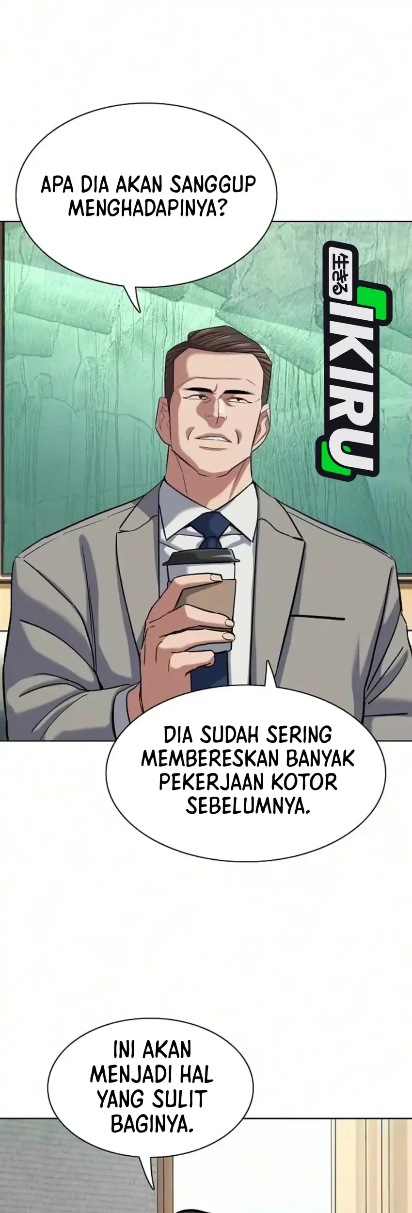 The Youngest Son Of A Rich Family Chapter 205 Gambar 66