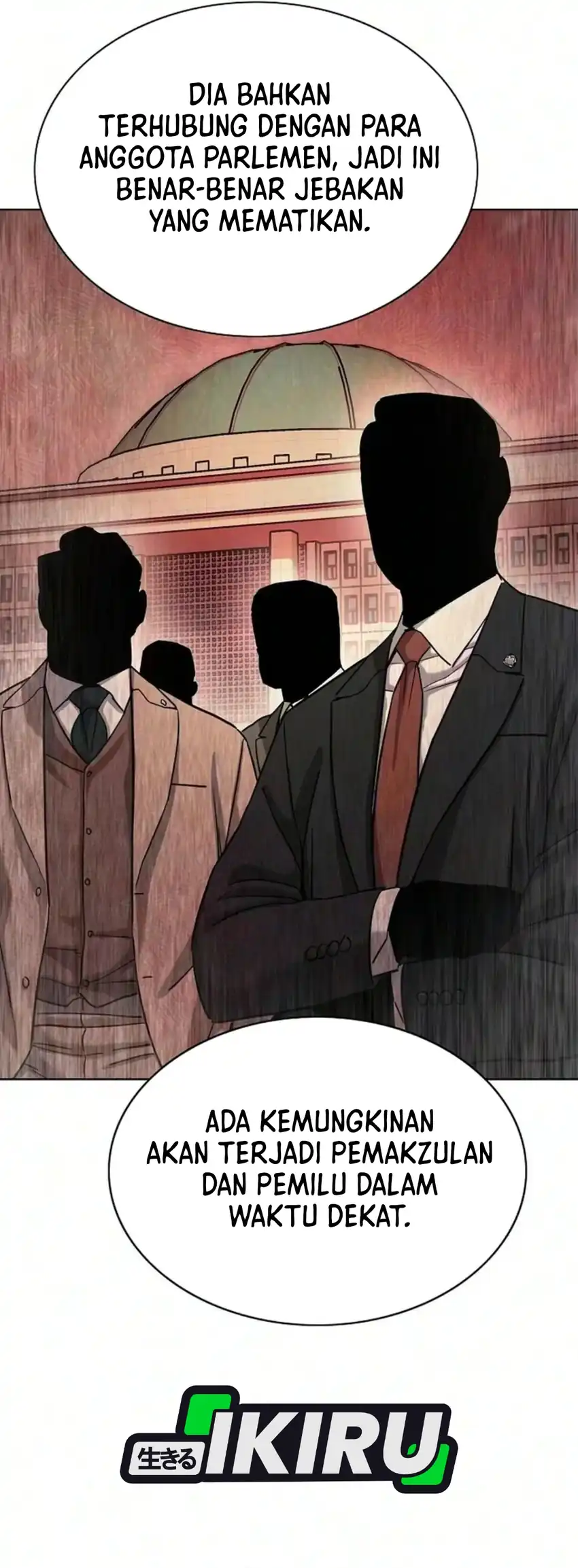 The Youngest Son Of A Rich Family Chapter 205 Gambar 68