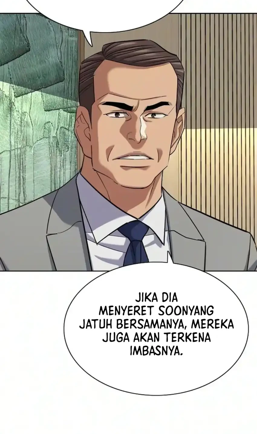 The Youngest Son Of A Rich Family Chapter 205 Gambar 70