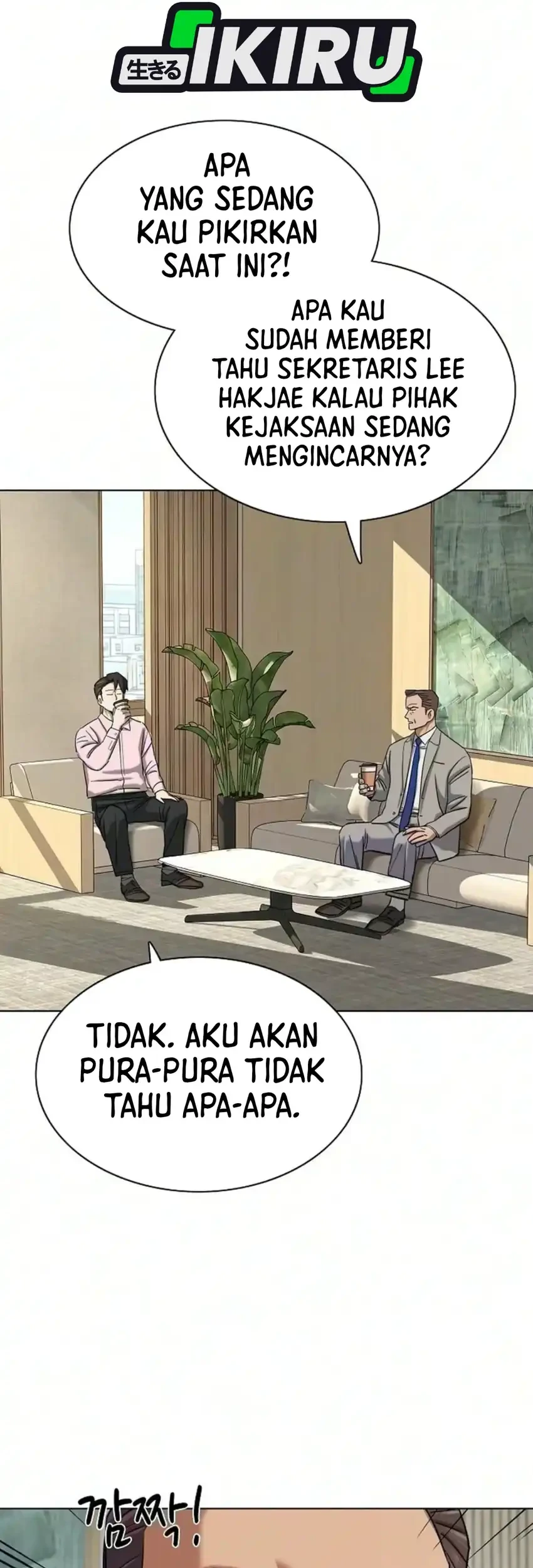 The Youngest Son Of A Rich Family Chapter 205 Gambar 74