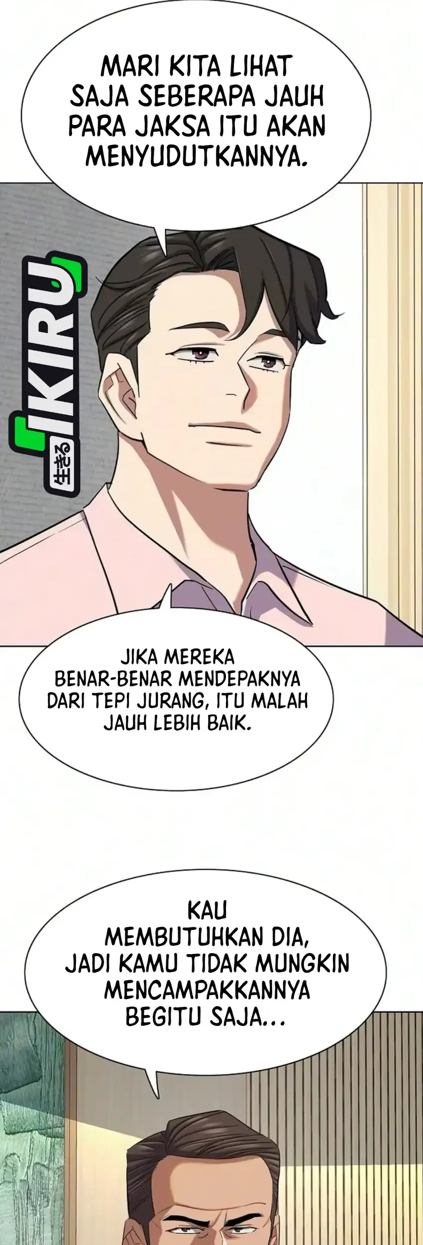 The Youngest Son Of A Rich Family Chapter 205 Gambar 76
