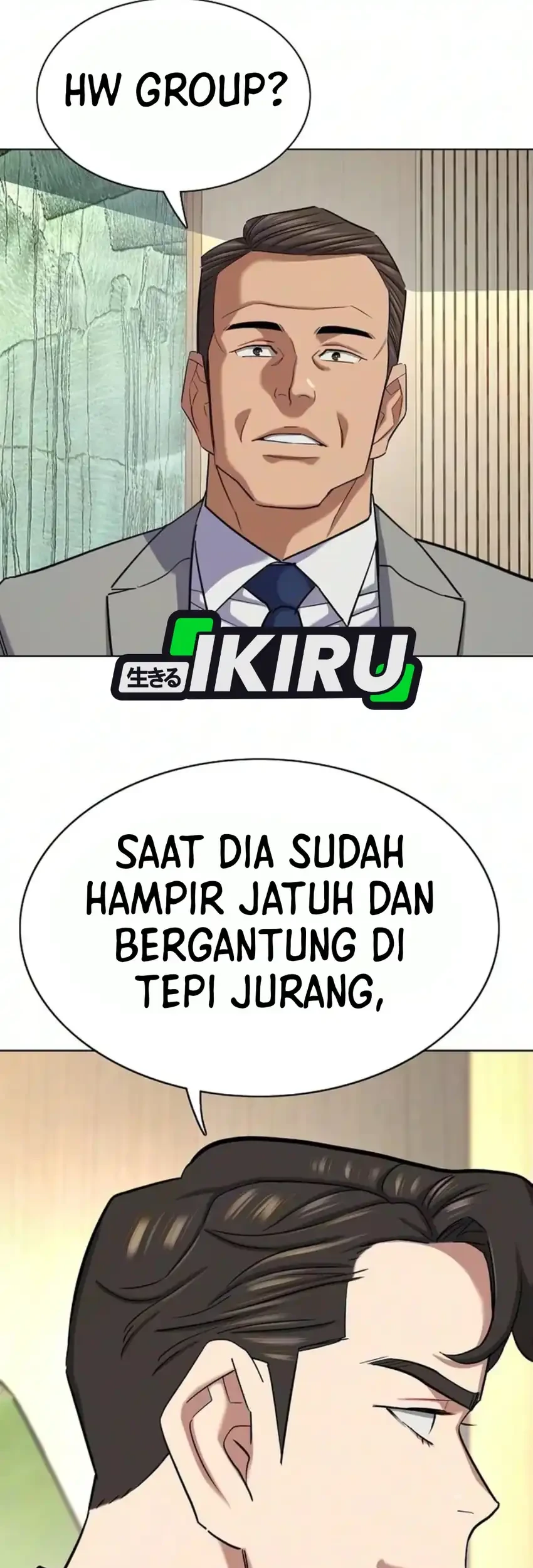 The Youngest Son Of A Rich Family Chapter 205 Gambar 80