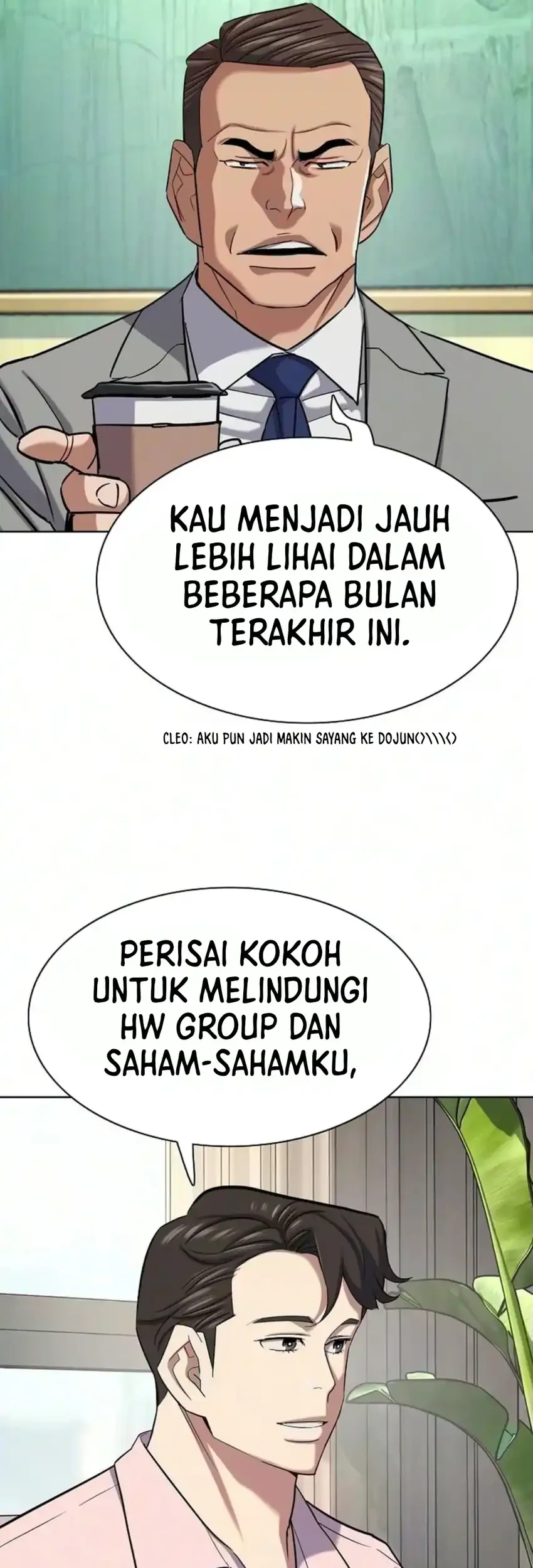 The Youngest Son Of A Rich Family Chapter 205 Gambar 84