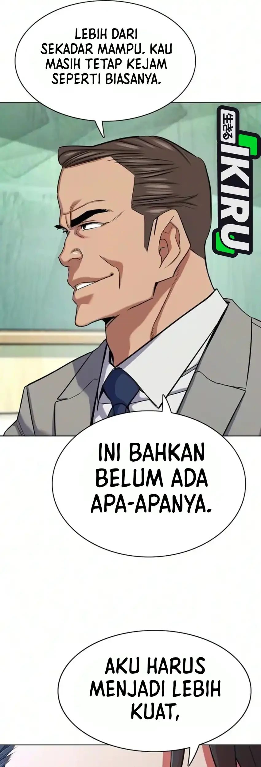The Youngest Son Of A Rich Family Chapter 205 Gambar 86