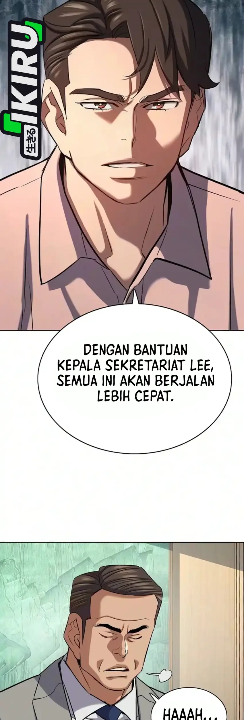 The Youngest Son Of A Rich Family Chapter 205 Gambar 90