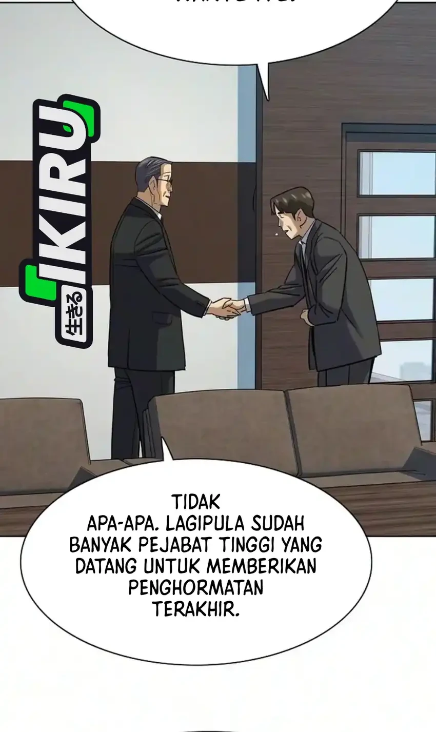 The Youngest Son Of A Rich Family Chapter 205 Gambar 98