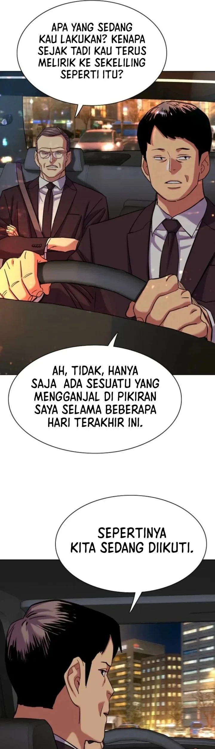 The Youngest Son Of A Rich Family Chapter 206 Gambar 60