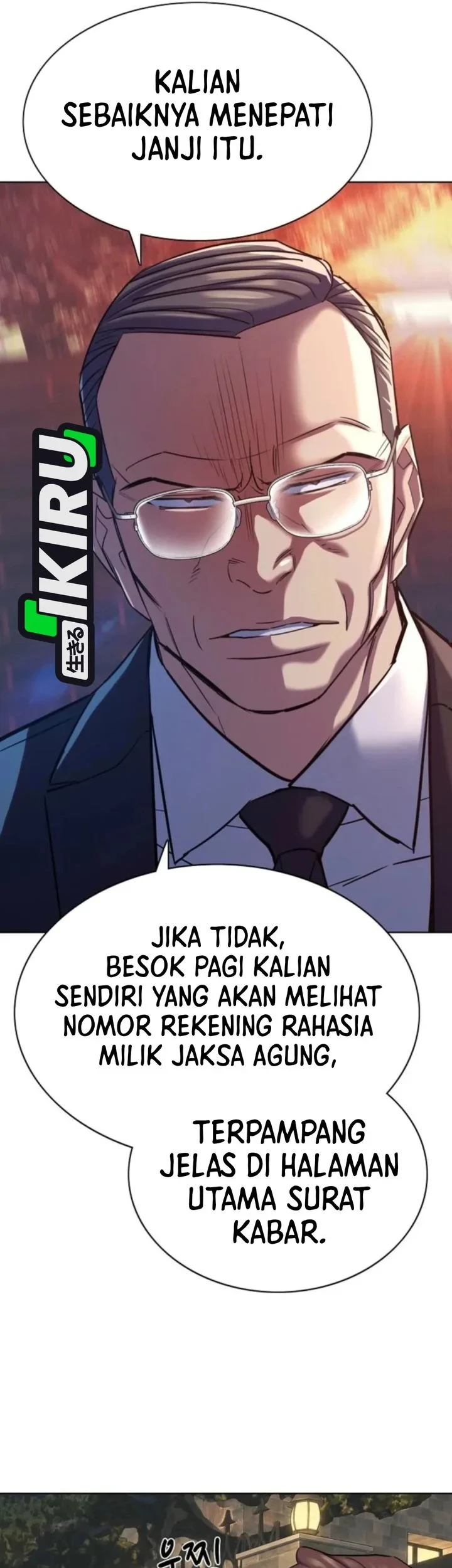 The Youngest Son Of A Rich Family Chapter 206 Gambar 83
