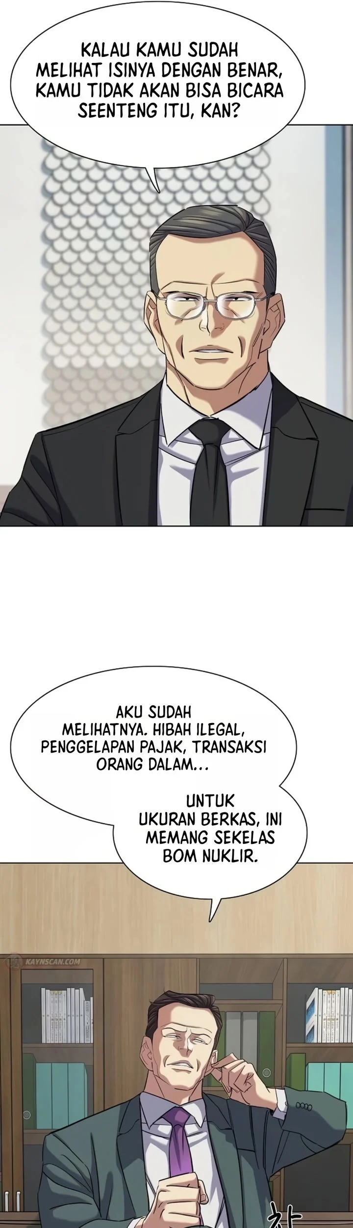 The Youngest Son Of A Rich Family Chapter 207 Gambar 61