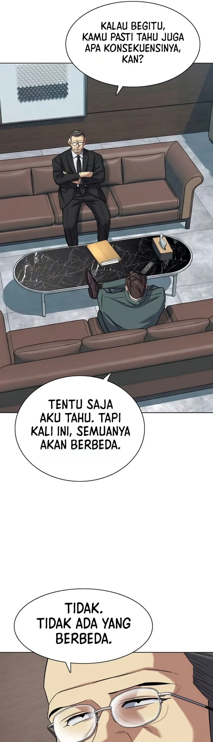 The Youngest Son Of A Rich Family Chapter 207 Gambar 67