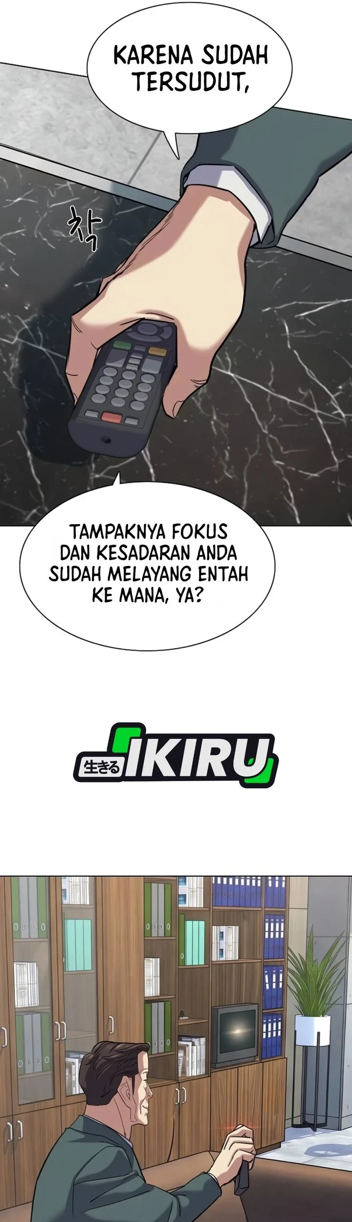 The Youngest Son Of A Rich Family Chapter 207 Gambar 69