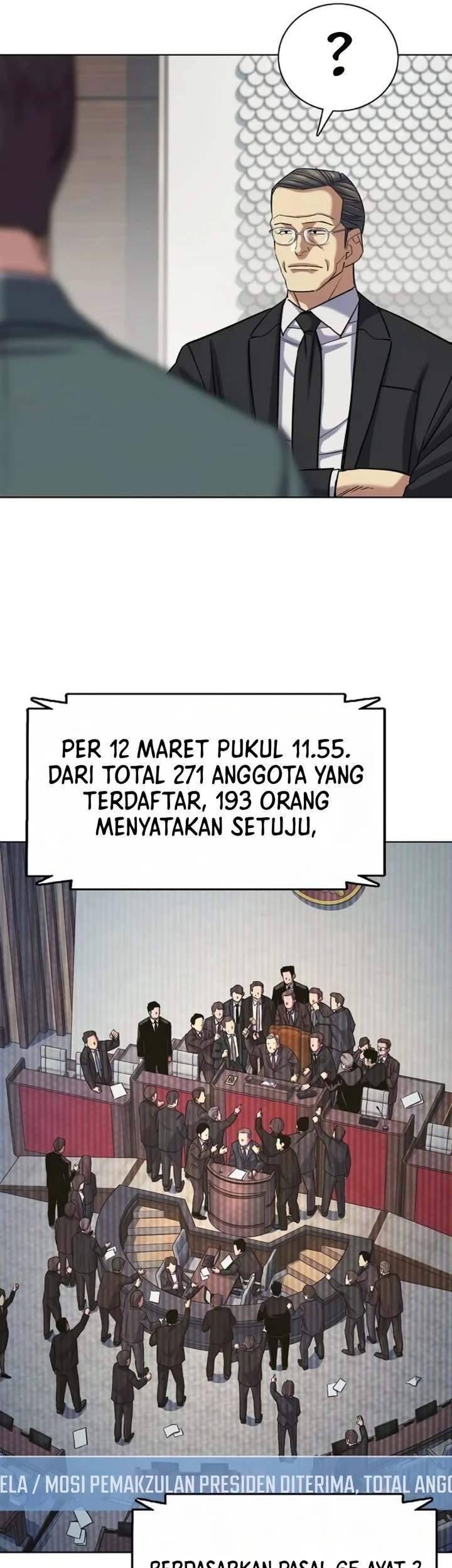 The Youngest Son Of A Rich Family Chapter 207 Gambar 71