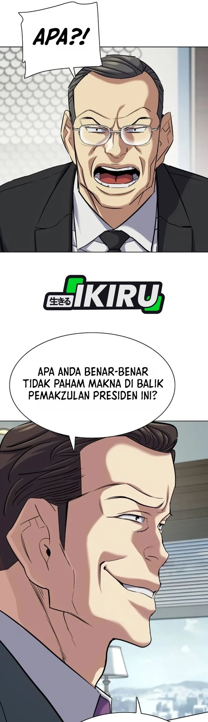 The Youngest Son Of A Rich Family Chapter 207 Gambar 75