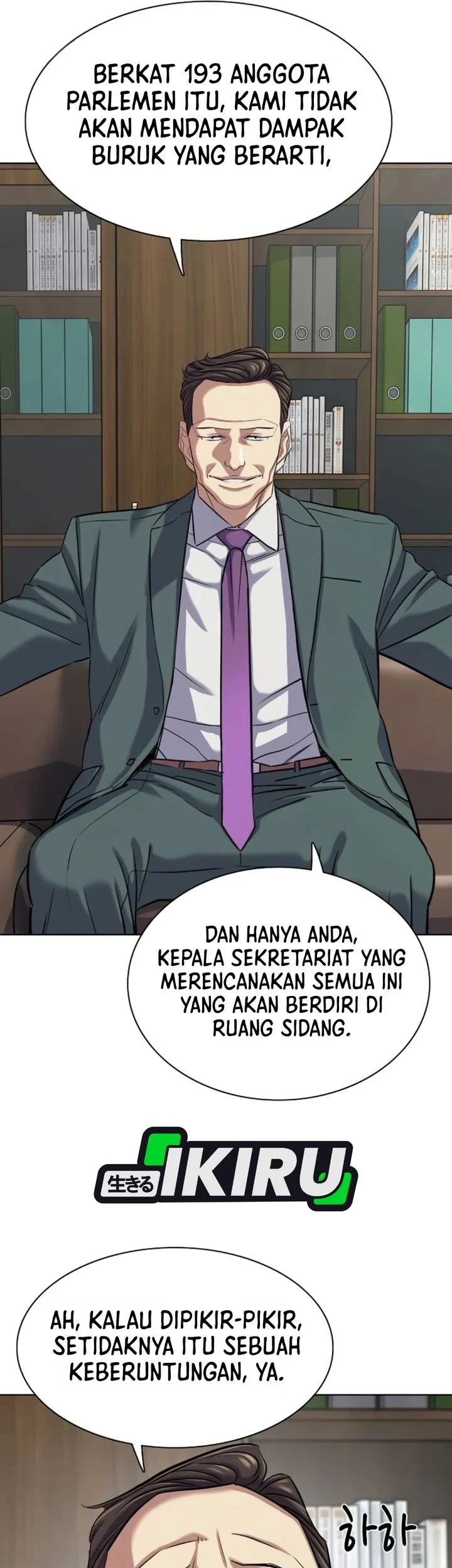 The Youngest Son Of A Rich Family Chapter 207 Gambar 80