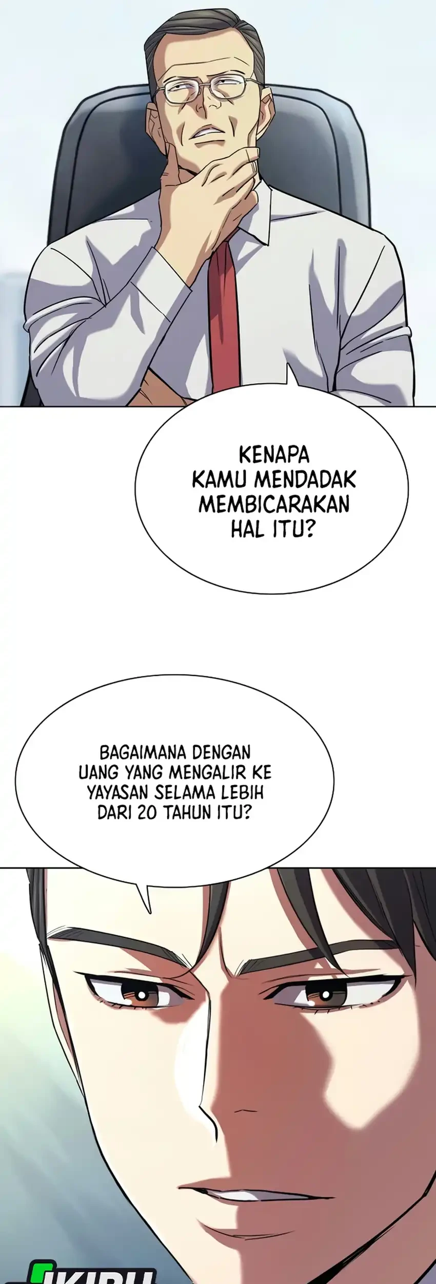 The Youngest Son Of A Rich Family Chapter 220 Gambar 20