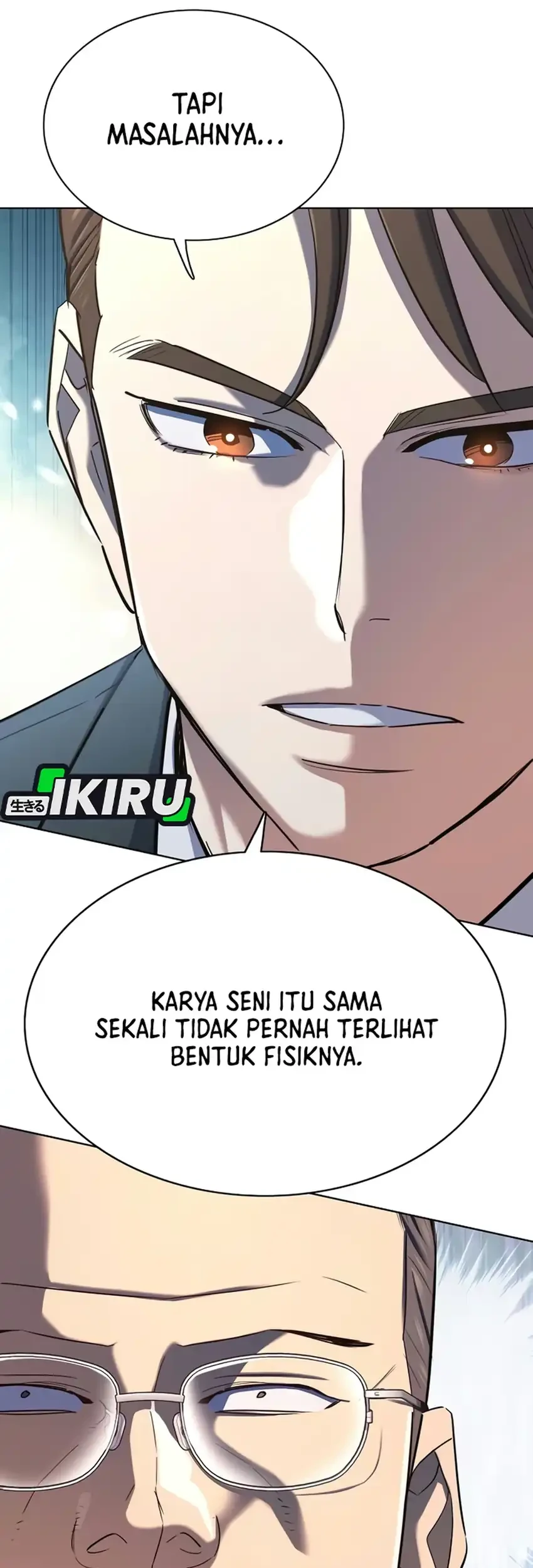 The Youngest Son Of A Rich Family Chapter 220 Gambar 32