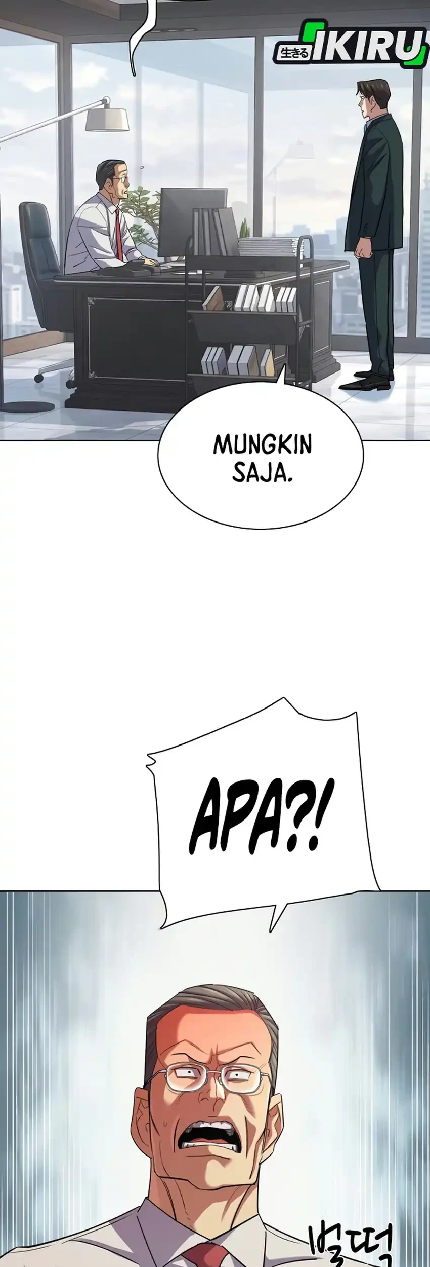 The Youngest Son Of A Rich Family Chapter 220 Gambar 34