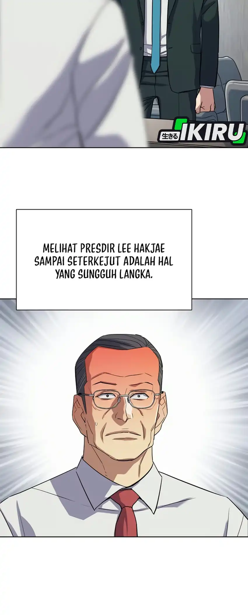 The Youngest Son Of A Rich Family Chapter 220 Gambar 36