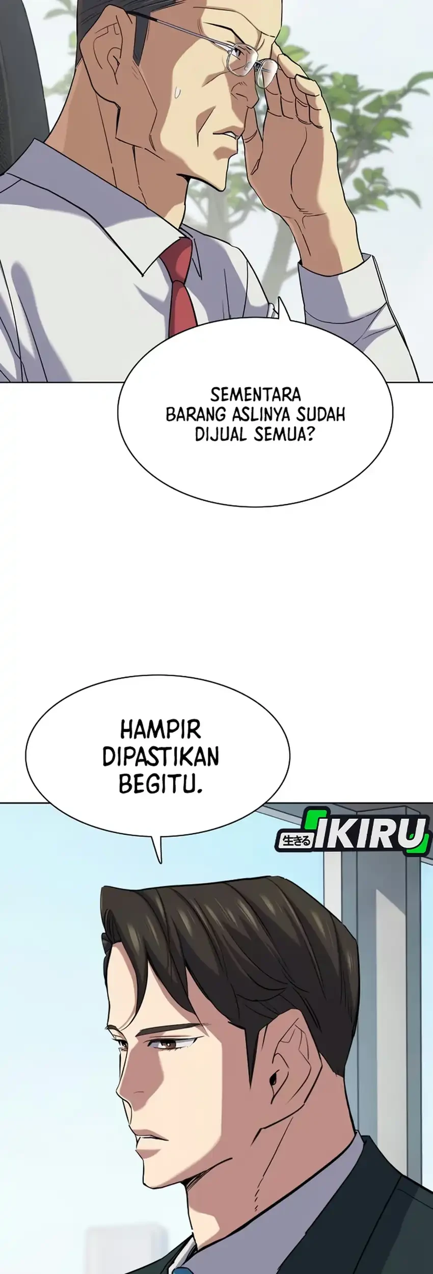 The Youngest Son Of A Rich Family Chapter 220 Gambar 41