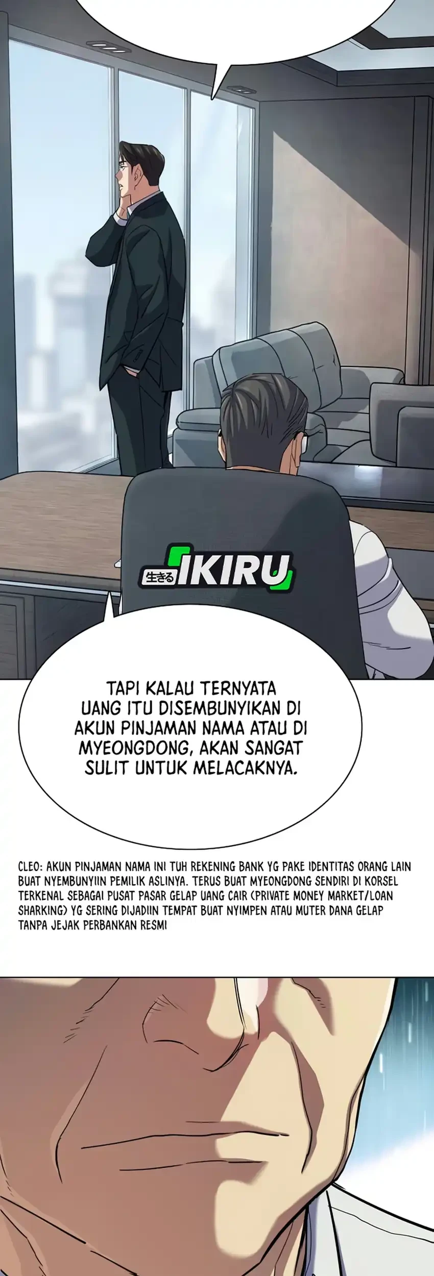 The Youngest Son Of A Rich Family Chapter 220 Gambar 47