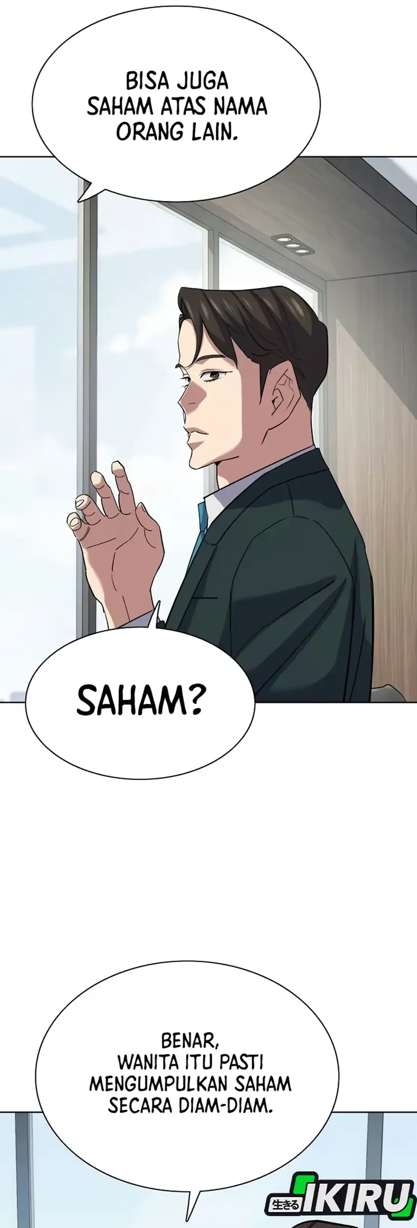The Youngest Son Of A Rich Family Chapter 220 Gambar 49