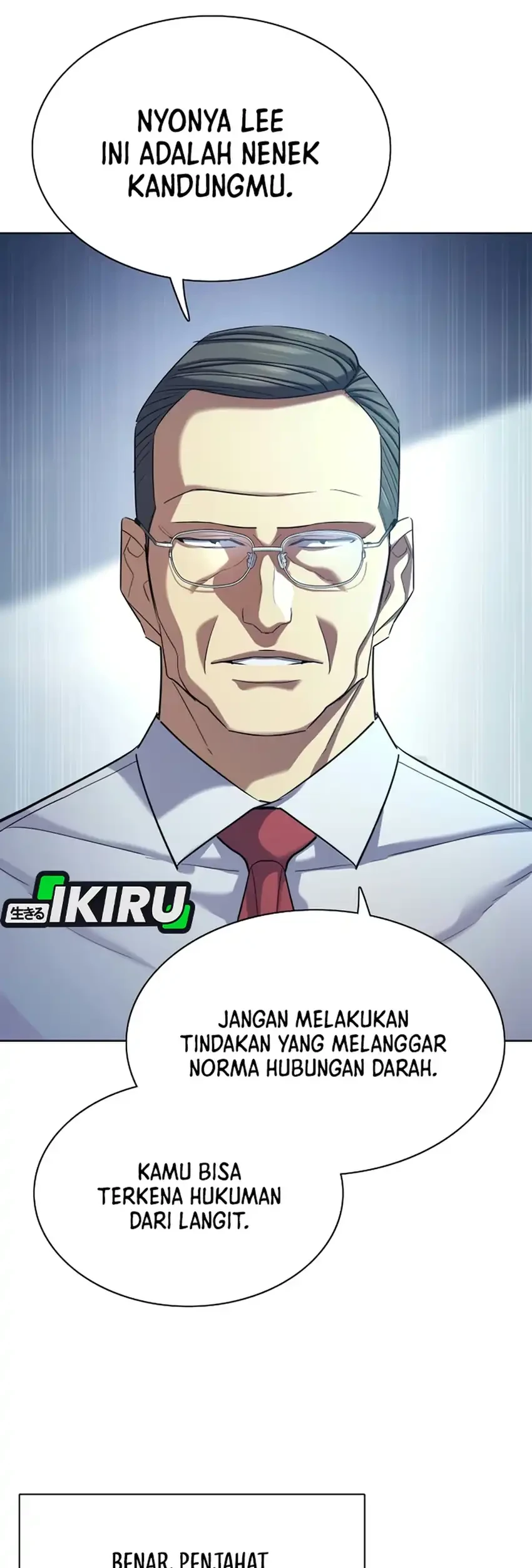 The Youngest Son Of A Rich Family Chapter 220 Gambar 55