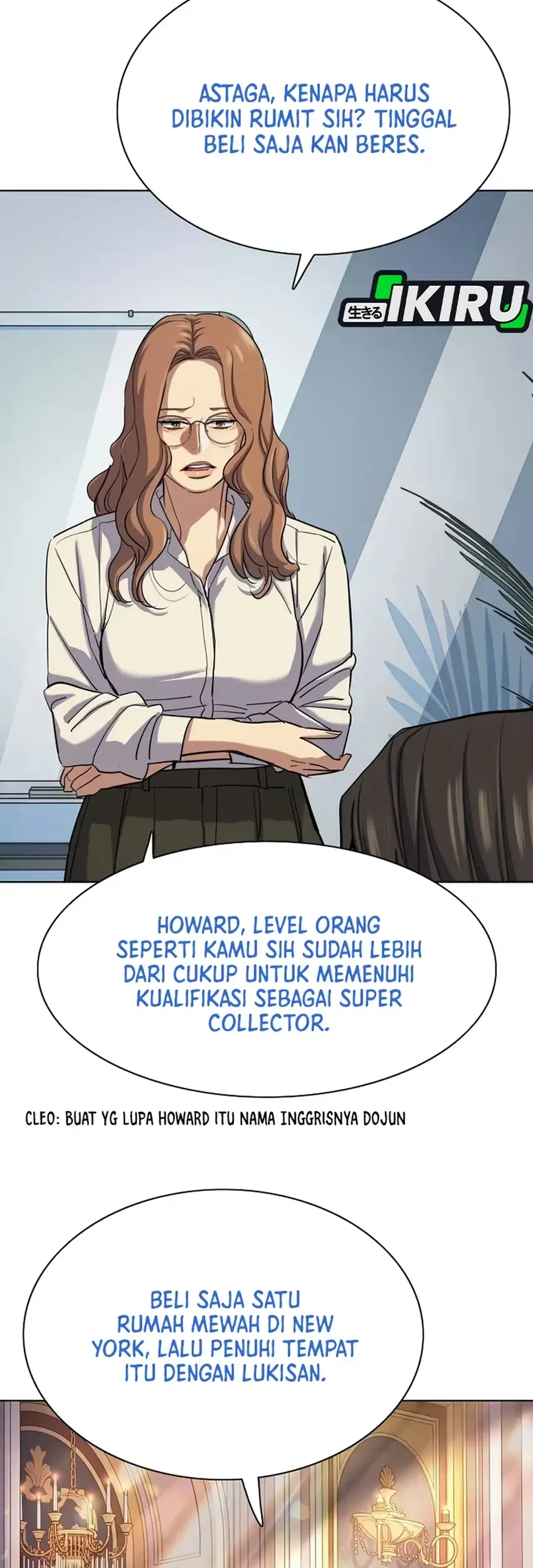 The Youngest Son Of A Rich Family Chapter 220 Gambar 75