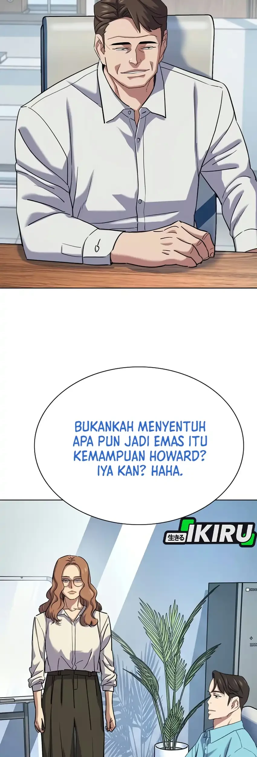 The Youngest Son Of A Rich Family Chapter 220 Gambar 81