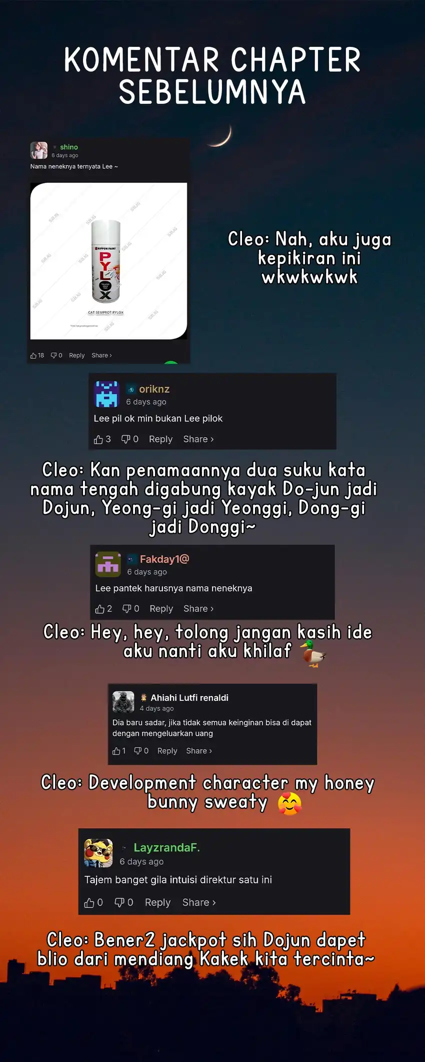 The Youngest Son Of A Rich Family Chapter 220 Gambar 86