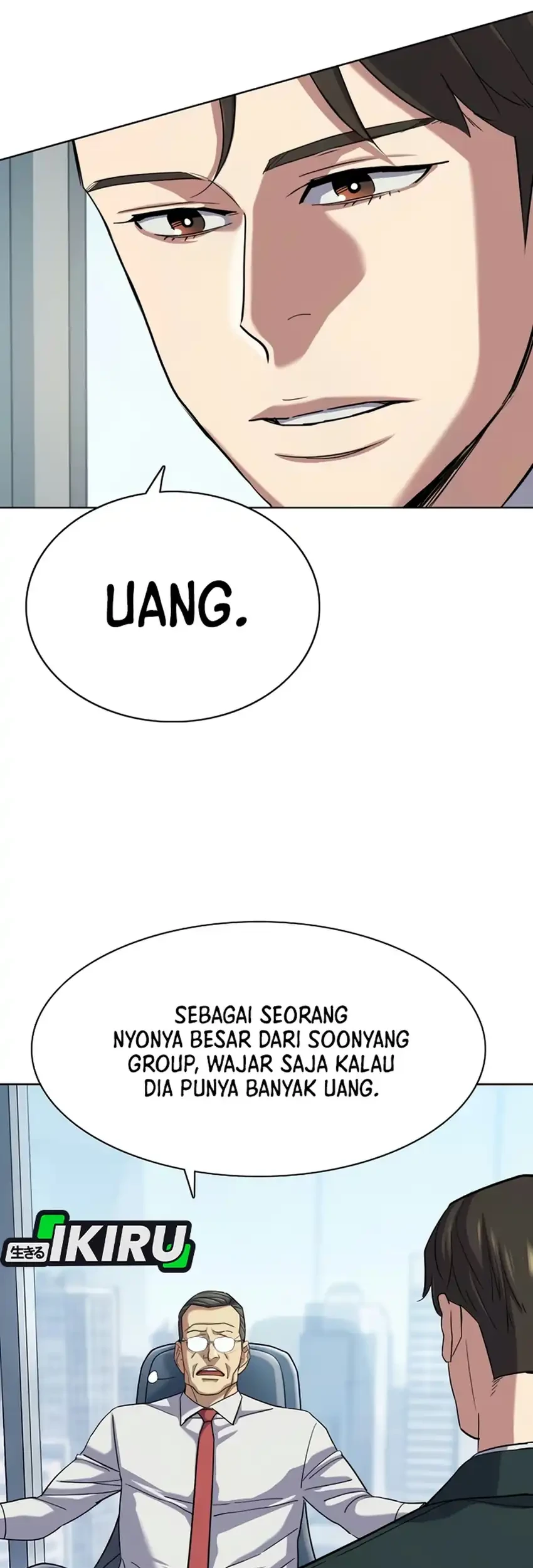 The Youngest Son Of A Rich Family Chapter 220 Gambar 14