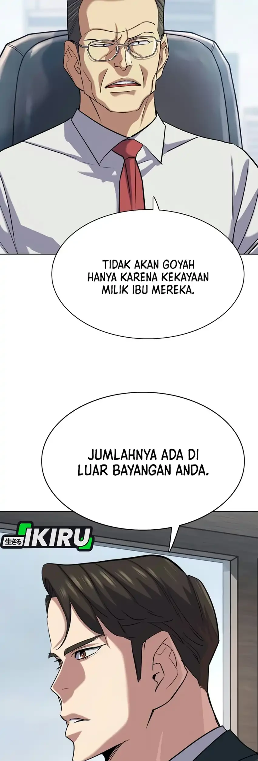 The Youngest Son Of A Rich Family Chapter 220 Gambar 16