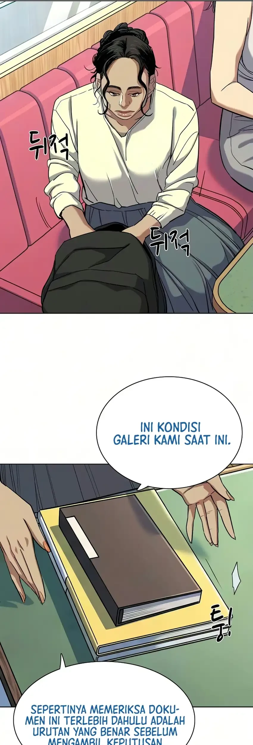 The Youngest Son Of A Rich Family Chapter 221 Gambar 19