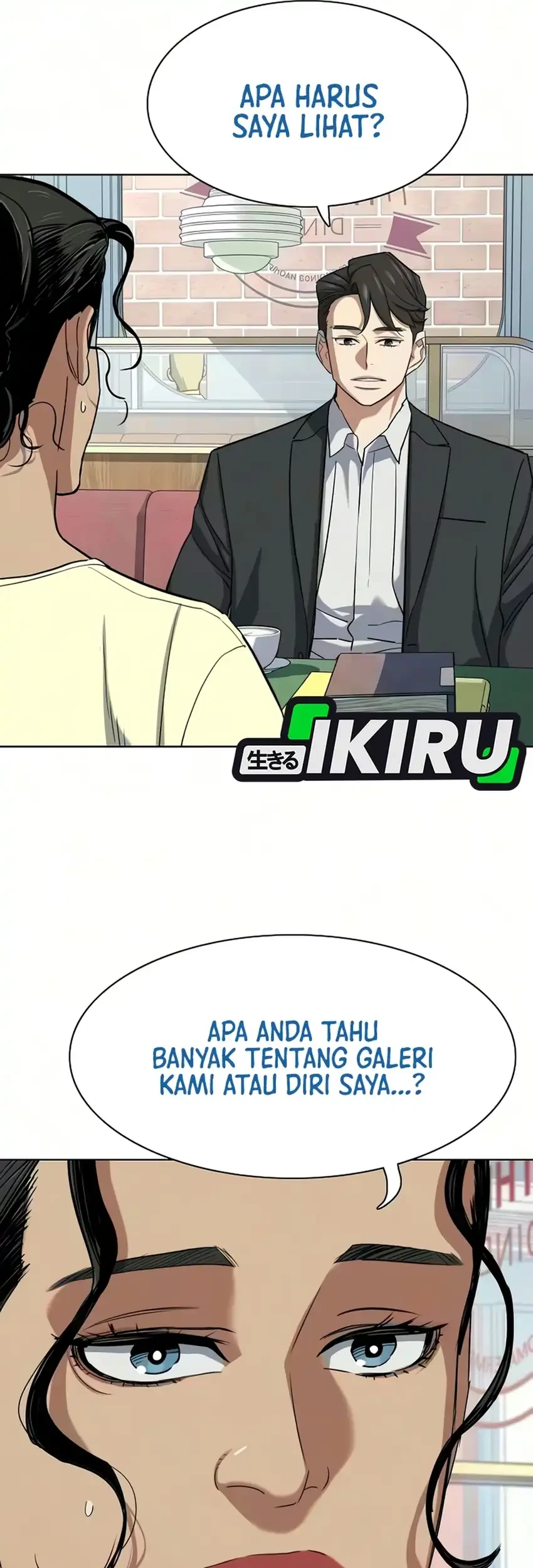 The Youngest Son Of A Rich Family Chapter 221 Gambar 21