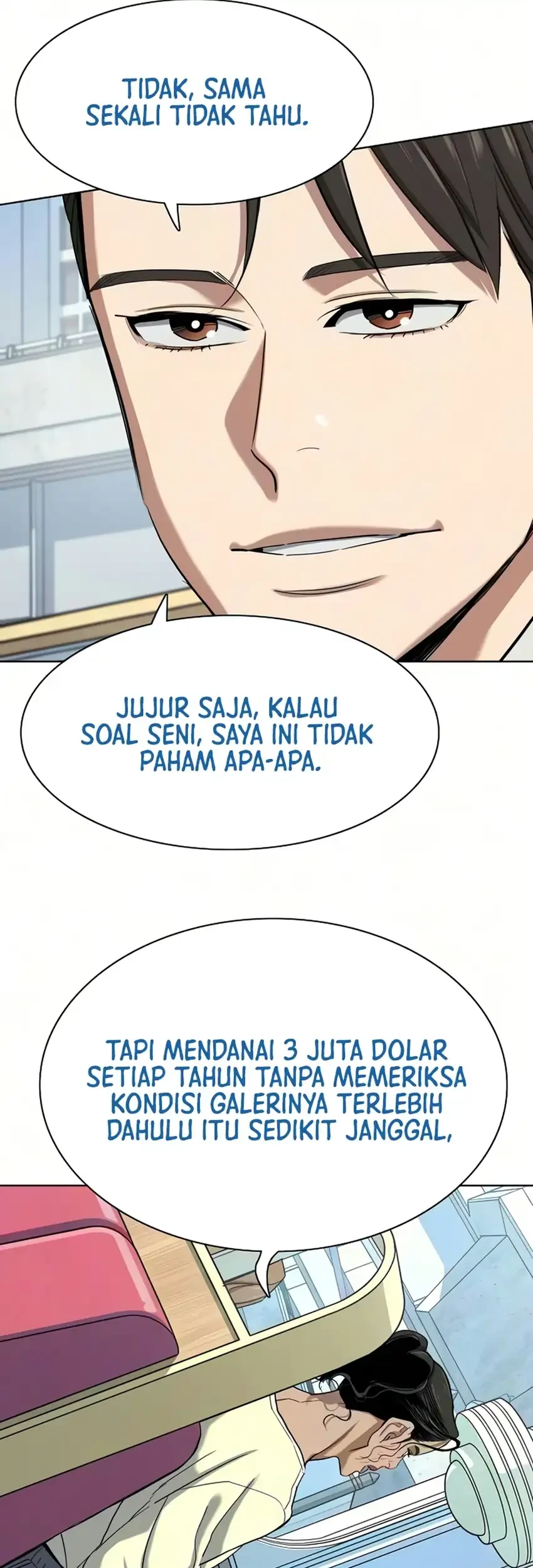 The Youngest Son Of A Rich Family Chapter 221 Gambar 23