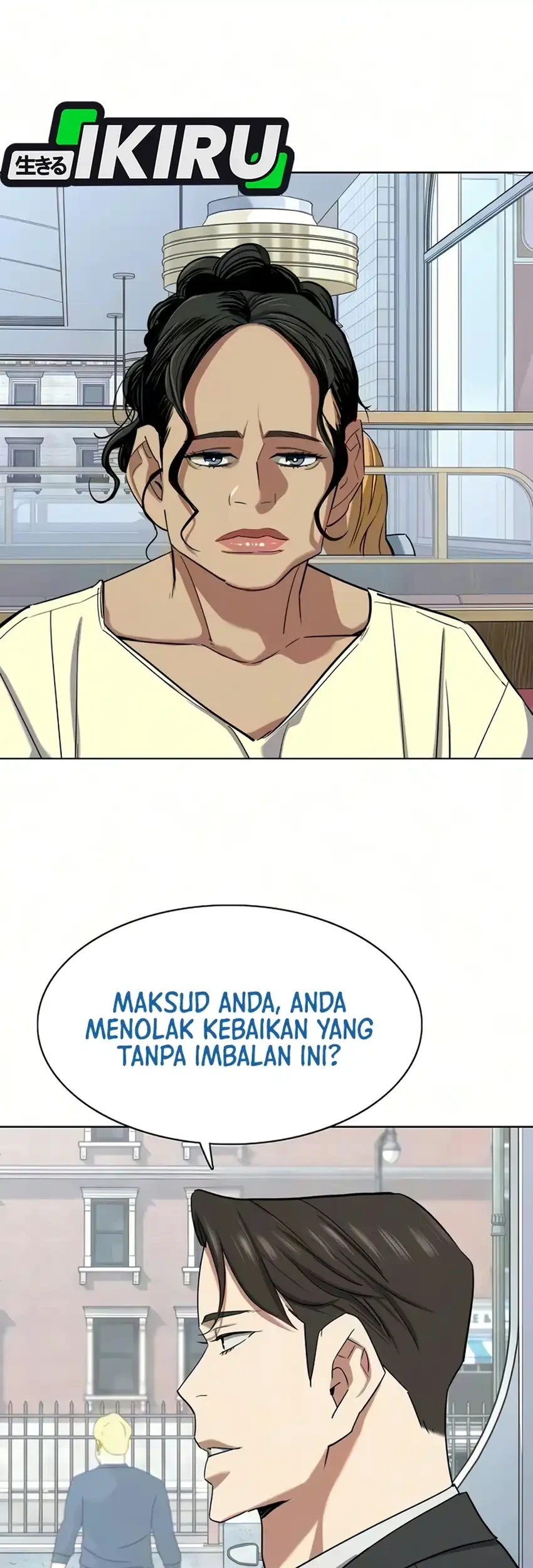 The Youngest Son Of A Rich Family Chapter 221 Gambar 25